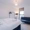 Luxury King Size 1-Bed City Apartment - Free WI-FI