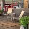 Stonegate Lodge King Bed, WIFI, 50in Roku TV, Salt Water Pool Room #107