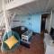 Grand studio mezzanine avec vue mer, parking et climatisation à deux pas de la calanque de la Cron - FR-1-100-319