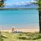 Delux 4 Stars Apartment Ariadne - 1 Min from Beach - Soline