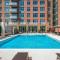 Reston 1br w swimming pool nr bars dining WDC-835 - Reston