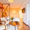 Suite année 70 - Jacuzzi et Balcon - Caen