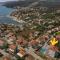 Villa Barbara & Zoran with free parking and heated swimming pool - 希杰弗朗吉卡