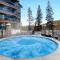New Luxury Condo 1409 I Hot Tub I AC I Great Views I Best Price I FREE Adventures Daily