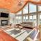 Deck and Lake View Spacious Long Pond Home!