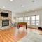 Deck and Lake View Spacious Long Pond Home!