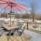 Deck and Lake View Spacious Long Pond Home!
