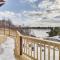 Deck and Lake View Spacious Long Pond Home!