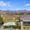 Villa in French Chateau Estate in Napa Valley