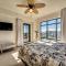 Vista Del Mar at Cape Harbour Marina, 10th Floor Luxury Condo, King Bed, Views! - Cape Coral