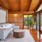 Rainforest Treehouse Sanctuary - with ocean views