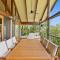 Rainforest Treehouse Sanctuary - with ocean views
