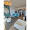 Appartement 2 Chambres - Dernier Étage - Terrasse Face Mer - Parking Sécurisé - FR-1-323-483