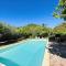 Villa Confort avec Piscine Privée à Lagorce, Proche Vallon Pont dArc - 8 Pers. - FR-1-697-29