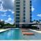 Gorgeous 2 bedroom, 17th floor, with breathtaking view, Fourteen at Mullet Bay - Cupecoy