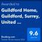 Guildford Home - Free Parkings, River, Waterfall View & Woodland Garden, Guildford, Surrey, UK - Bramley