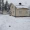 Nordic artist house/atelier with fireplace and old-fashioned wooden sauna from 50s - Heinola