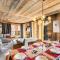 Chalet Du Col De La Lune - Appartement neuf dans un chalet au centre de St Martin de Belleville MAE-0804
