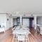 Grand Appartement Balcon Vue Mer 20m Plage Mourillon - Toulon