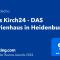 Das Kirch24 - DAS Ferienhaus in Heidenburg - Heidenburg