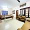 Home in Guruvayur-3 Bedroom(1AC)+Living+Kitch - 古鲁瓦尤尔