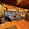Vakantiechalet voor 4 plus 2 met sauna