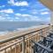 Hosteeva Atlantica Towers Condo w Balcony - Myrtle Beach