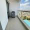 New Modern Luxury Suite Apartment At The Heart of Vientiane