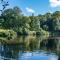 6* Lux 3 bed Cottage Private Island lake district - Caton
