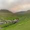 Luxury Cottage with Stunning Views - Okkara summarhús við Gjógv - جوجي