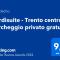 Verdisuite - Trento centro - Parcheggio privato gratuito