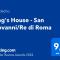 King’s House - San GiovanniRe di Roma