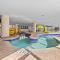 Newly Renovated Privately owned OF condo on 6th floor Ocean Reef with pools, hot tubs, lazy river and waterpark - 默特尔比奇