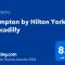 Hampton by Hilton York Piccadilly