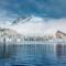 Apartment with mountain view in Hotel Crocus, Strbske Pleso