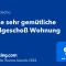 Eine sehr gemütliche Erdgeschoß Wohnung - Ihlow