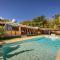 La Bananeraie Apt 35m2 piscine jardin tropical parking privé