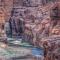 Adventure camping - Organized Trekking from Dana to Petra - دانا