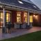 Holiday home with sauna and sun shower in Zeeland