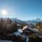 Apartment Le Mont Blanc 14 by Interhome - Chesières