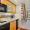 Palisades Tahoe Lodge Rentals Studio Loft #307