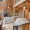 Wolf Den cabin