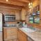 Wolf Den cabin