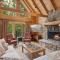 Wolf Den cabin
