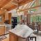 Wolf Den cabin
