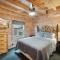 Wolf Den cabin