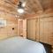 Wolf Den cabin