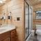Wolf Den cabin