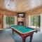 Wolf Den cabin