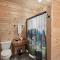 Wolf Den cabin
